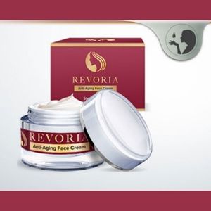 Revoria Anti-Aging Face Cream Retinol Vit E & C Antioxidant NIB 0.50 oz Step 1